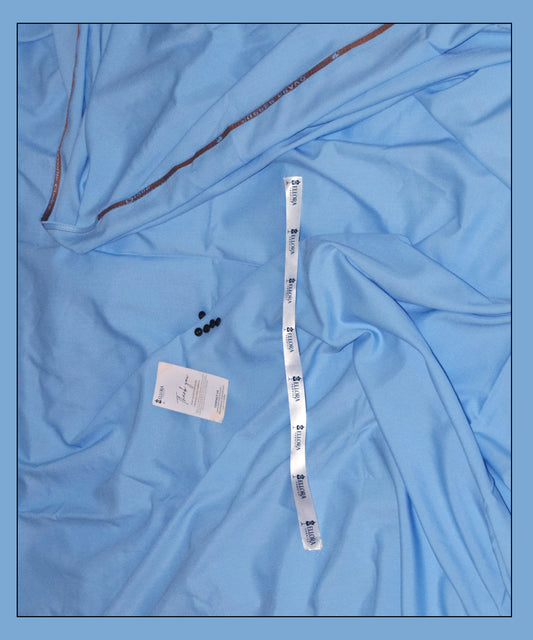 Premium Wash & Wear - Periwinkle Blue