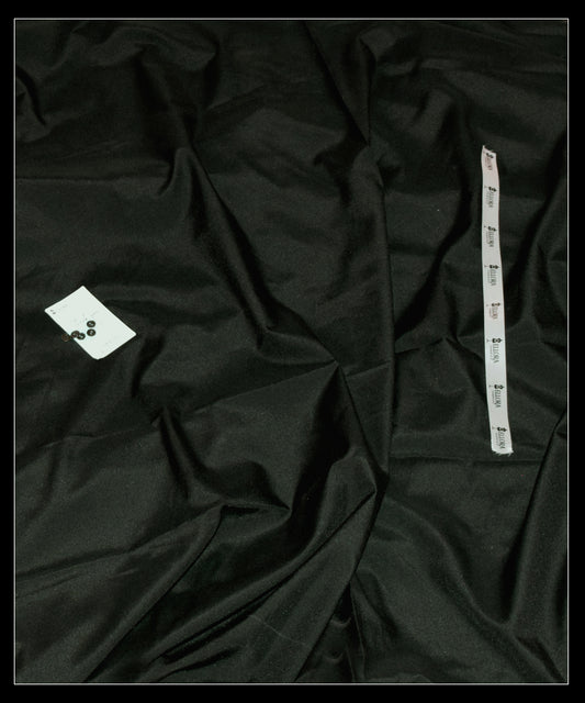 Premium Wash & Wear - Charcoal Black