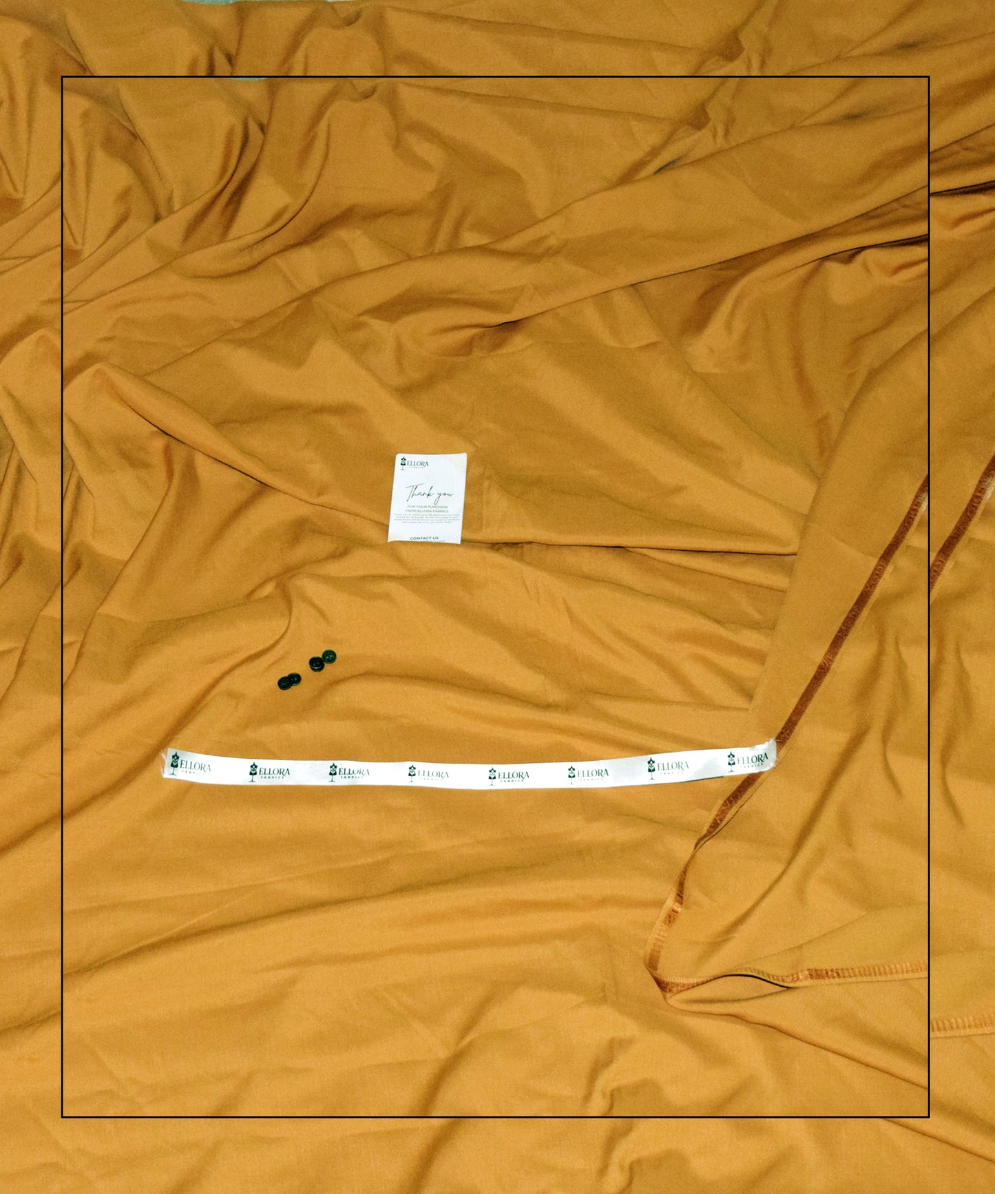 Premium Wash & Wear - Bronze Orange