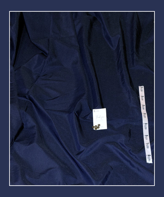 Premium Wash & Wear - Royal Blue