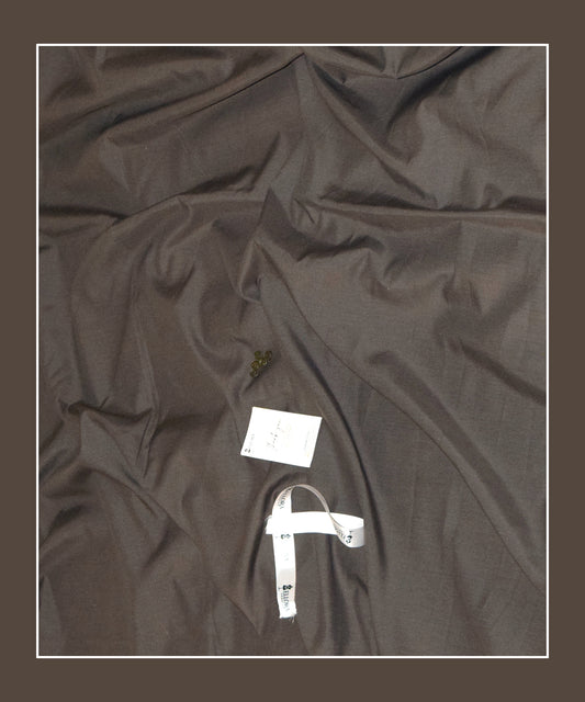 Premium Wash & Wear - Raisin Black
