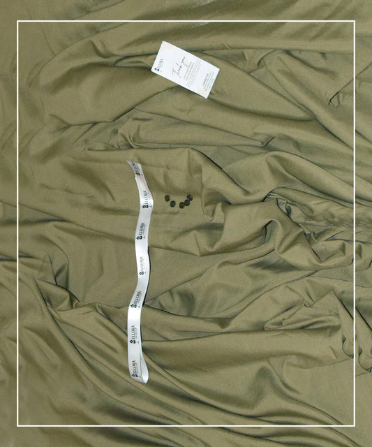Premium Wash & Wear - Olive Brown
